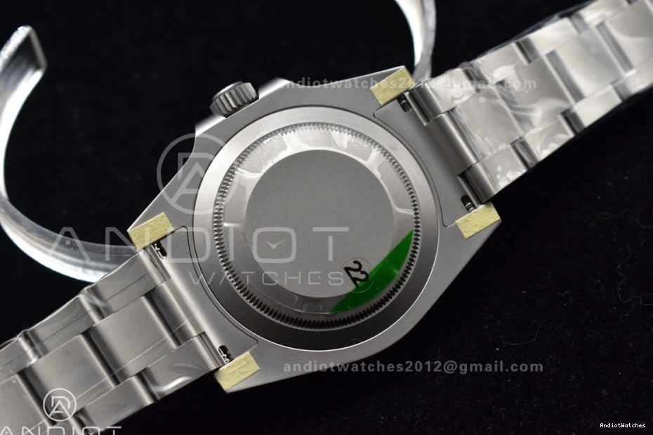 Tiffany Dial FastDry 472 Blue Best VSF Submariner on Edition 1:1 Bracelet Sandblasted DIW VS SS 0315